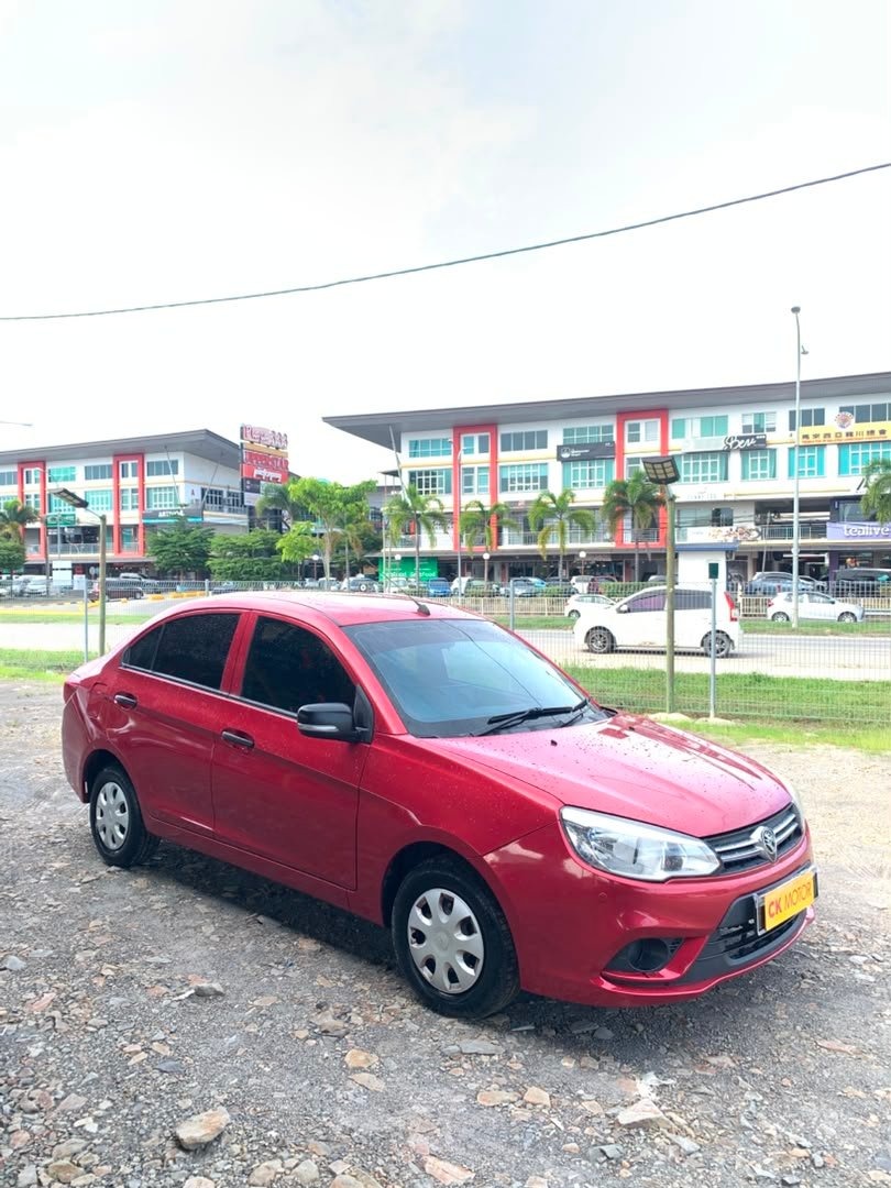 PROTON SAGA STANDARD 1.3 AUTO 2019