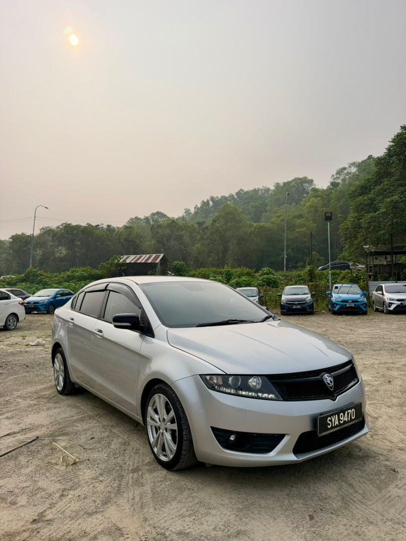 PROTON PREVE 1.6 AUTO 2018